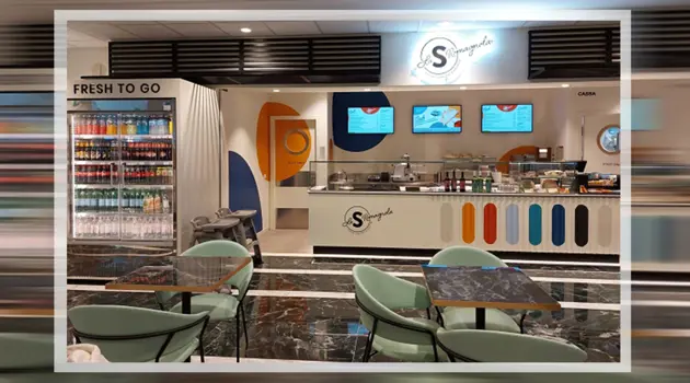 Nuova apertura "La S Romagnola" a Malpensa