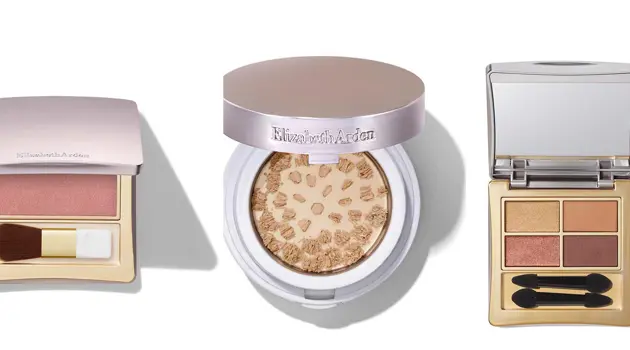 Elizabeth Arden's essential makeup