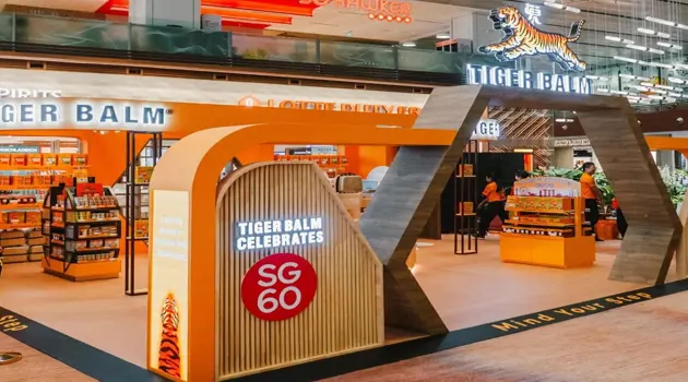 Wellness and shopping: the new frontier of Changi pharmacies