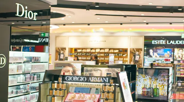 The future of airport retail