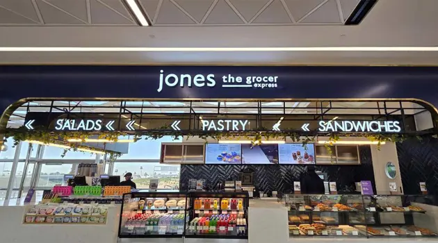 New restaurants at Riyadh airport