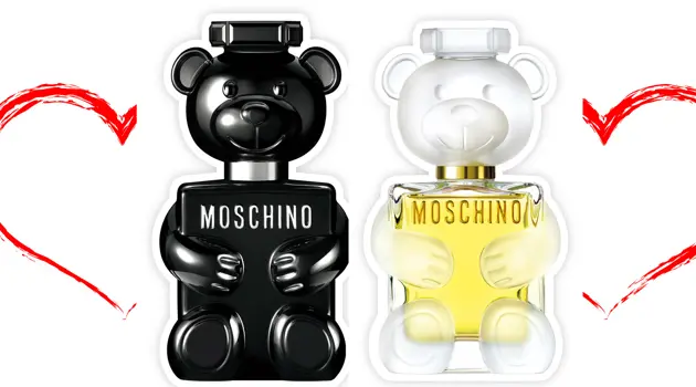 I profumi Moschino