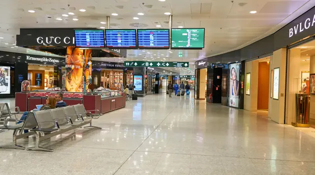 Milan Malpensa Boutique