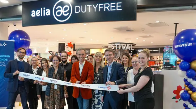 Nantes Atlantique airport renews its commercial offer