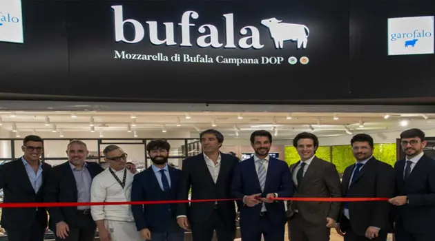 Bufala di Fattorie Garofalo anche a Malpensa