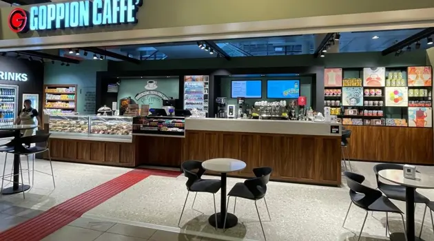 Goppion Caffè opens in Treviso