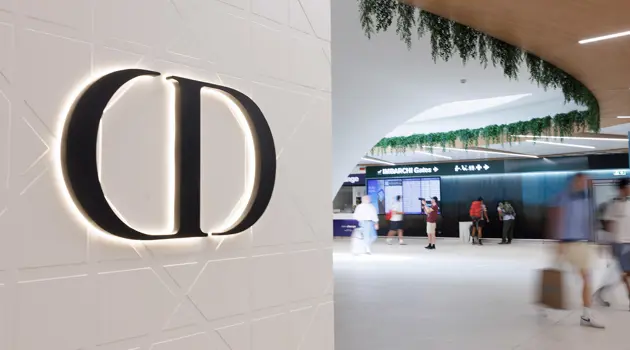 Luxury shopping at Malpensa: all the exclusive brands of Terminal 1