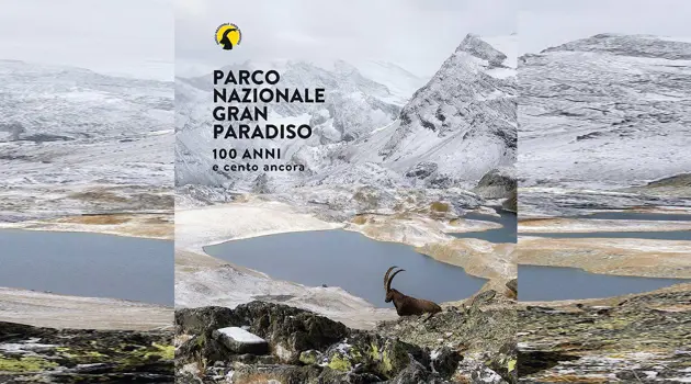 Parco Nazionale Gran Paradiso in libreria