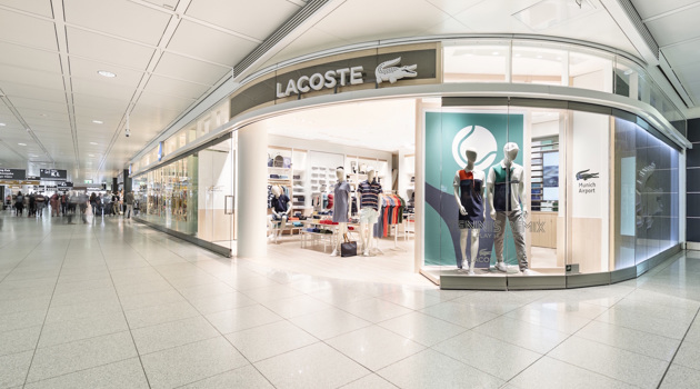 New shops now open at Munich Airport