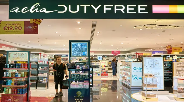 Aeroporto di Catania: due nuovi punti vendita Aelia Duty Free