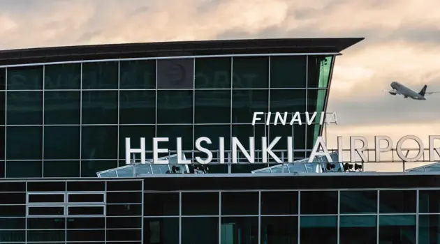 Helsinki Airport’s Food Hall wins Airport Food Hall of the Year 2023