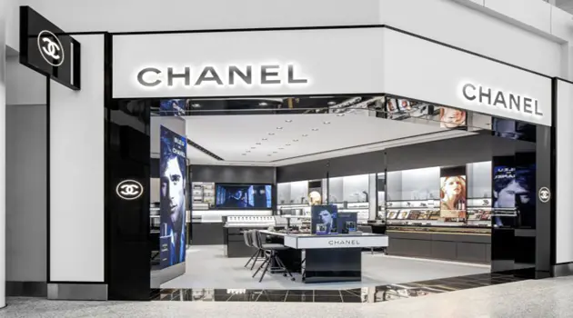 New Chanel Fragrance & Beauty boutique opens in Toronto Pearson