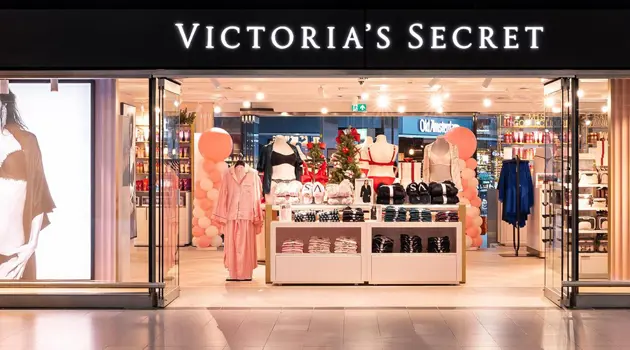 Victoria's Secret opens at Schiphol Plaza