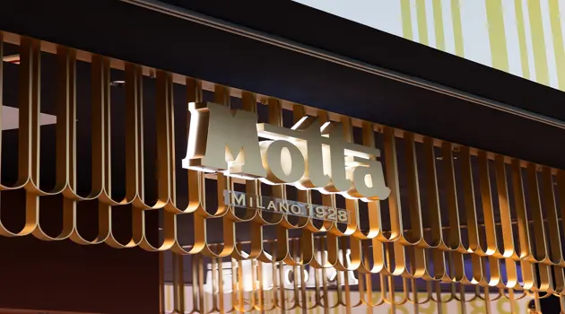 Motta debuts at Milan Bergamo airport