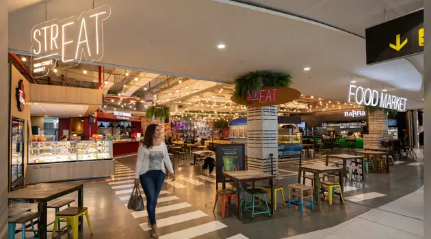 Ibiza Airport: the new StrEAT with street food