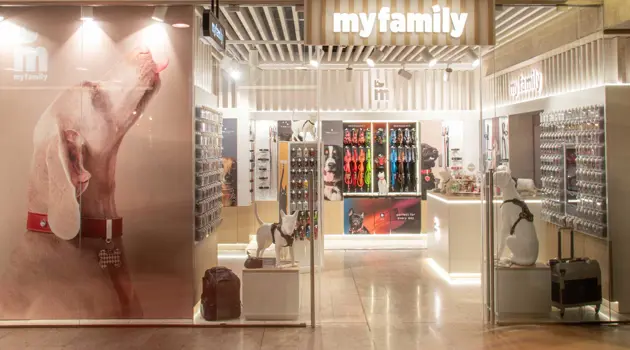 L'eleganza Pet-Friendly anche in aeroporto