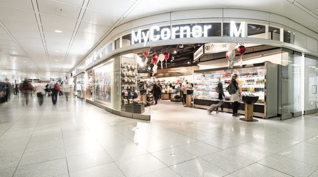 Munich Airport launches new store concept