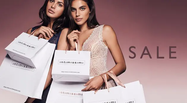 Shopping in aeroporto: Intimissimi