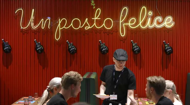 Nuovi punti vendita Food&Beverage a Fiumicino