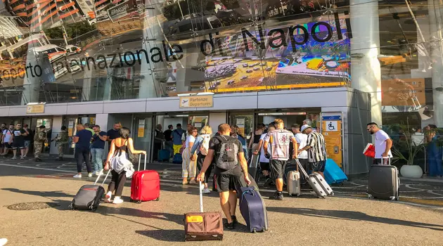Aeroporto di Napoli: nuovo ristorante di Lagardère Travel Retail 