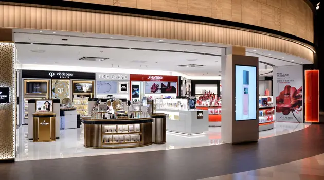 Shiseido doubles down on beauty in Fukuoka