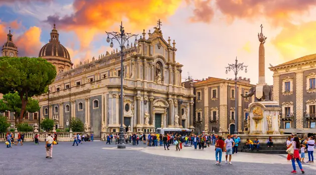 Excursions and tours in Catania and its surroundings
