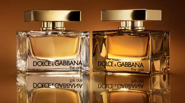 The new fragrances The One