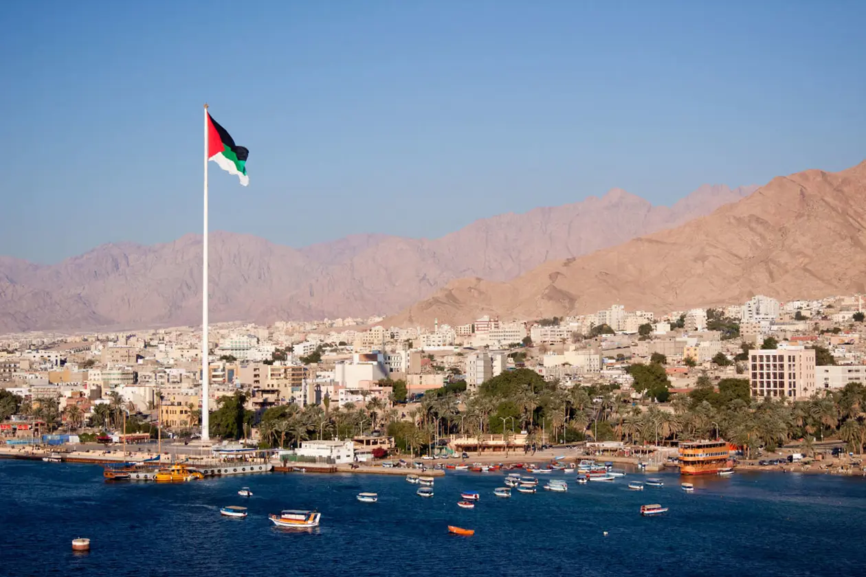 Aqaba. Foto: Copyright © Sisterscom.com, Shutterstock