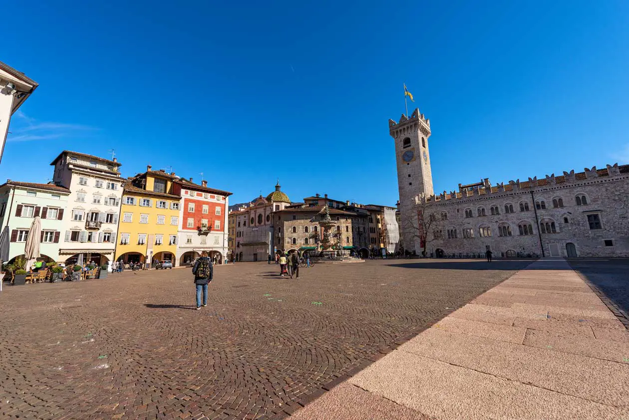 Trento Copyright © Sisterscom.com / Depositphotos