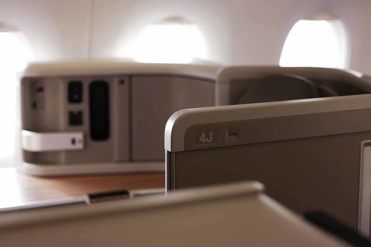  Iberia, A350 Business Class Copyright © Iberia.