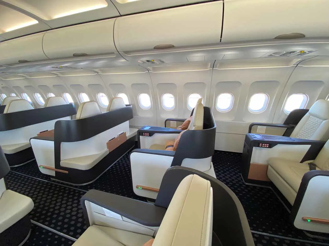 Beond Airlines, Aeroporto di Milano Malpensa.&nbsp;Copyright&nbsp; © Avion Tourism Magazine