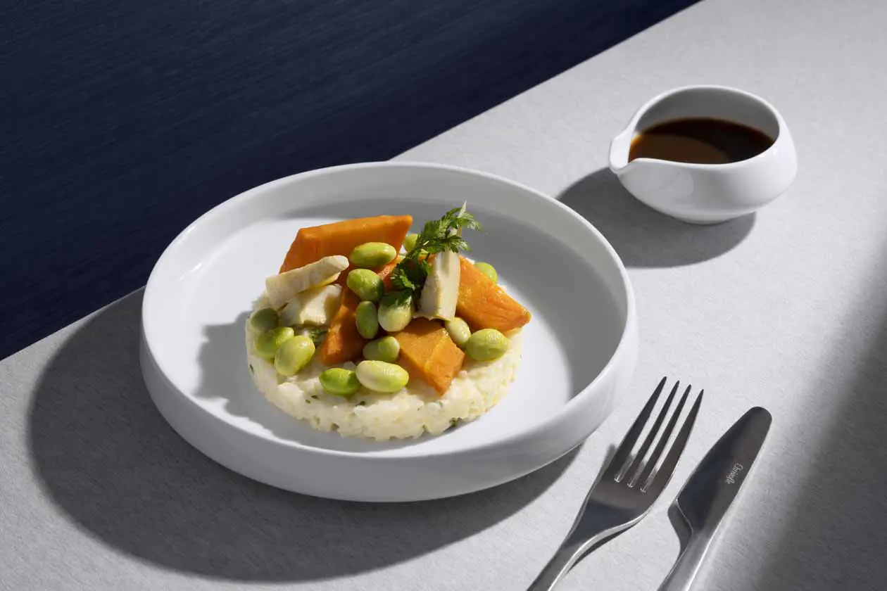 R. Marcon Business dish [MAR - JUN 2023]_2 ©Air France.