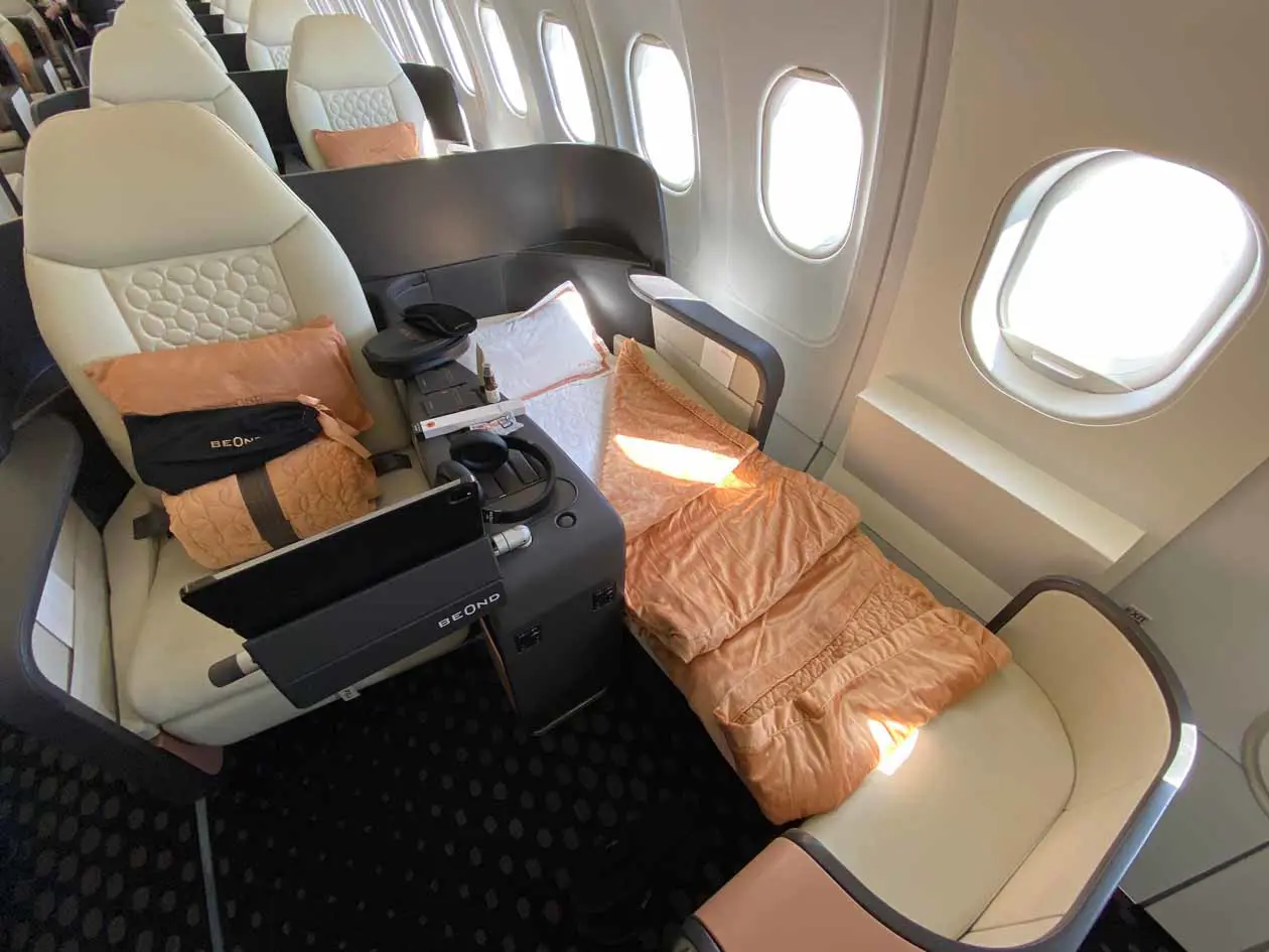 Beond Airlines, Aeroporto di Milano Malpensa.&nbsp;Copyright&nbsp; © Avion Tourism Magazine