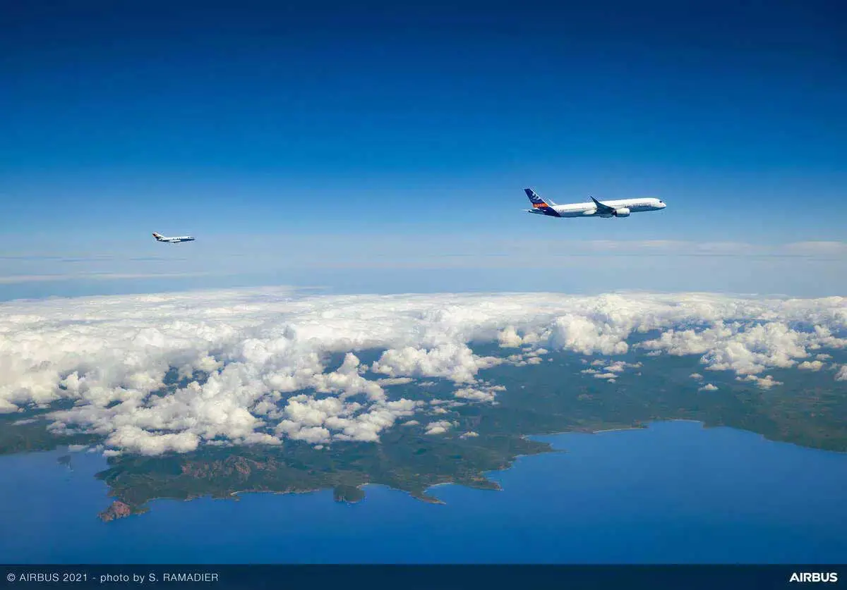 Copyright © Airbus 2021 - photo by S.RAMADIER