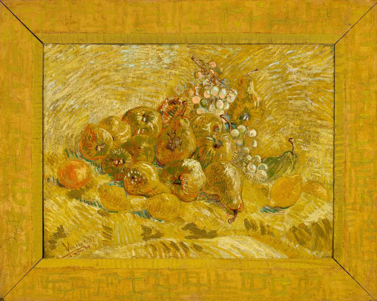 Copyright © Van Gogh Museum.