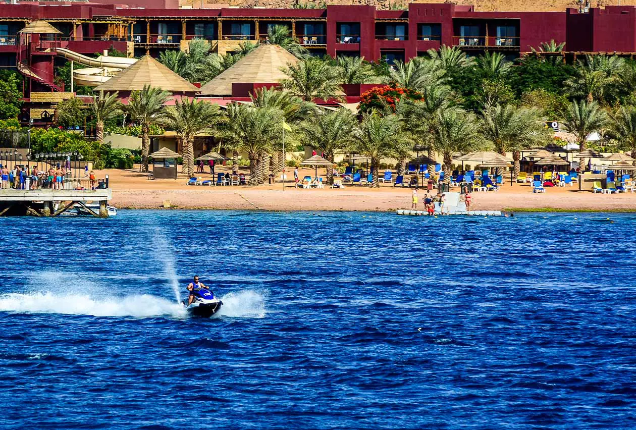 Aqaba Copyright © Ufficio Stampa Jordan Tourism Board Italy