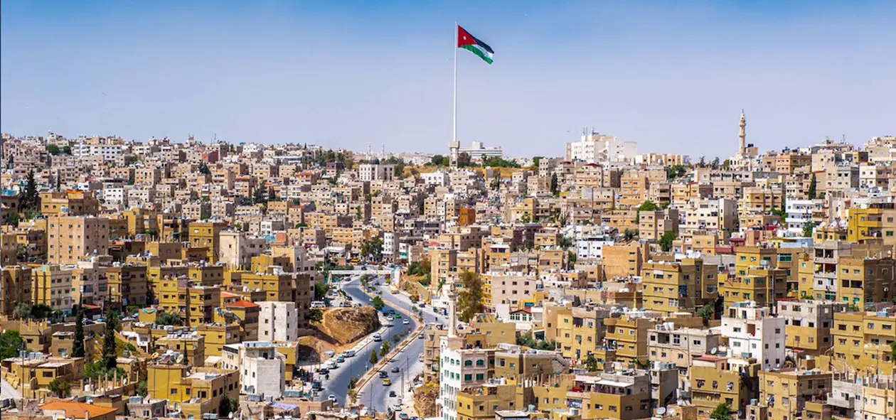 Amman. Foto: Sisterscom.com, Shutterstock