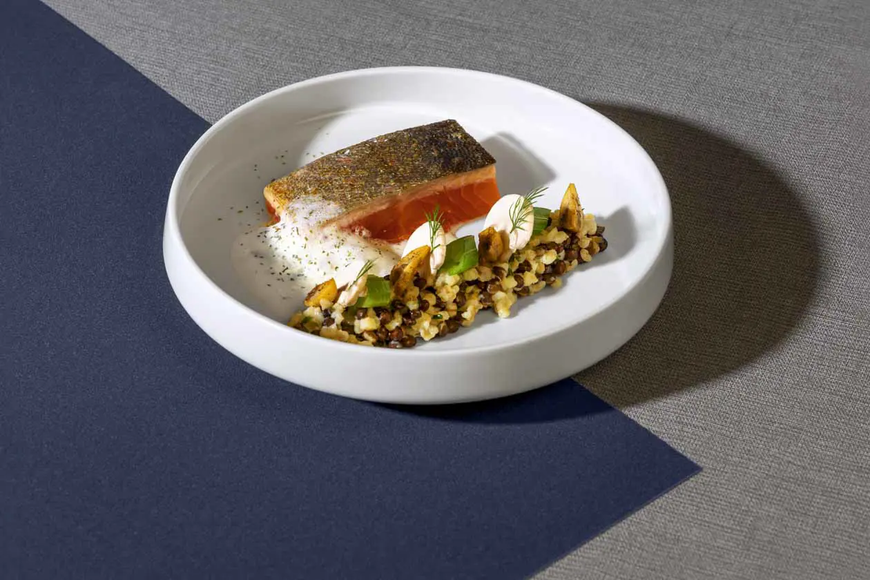 R. Marcon Business dish [MAR - JUN 2023]_4 ©Air France