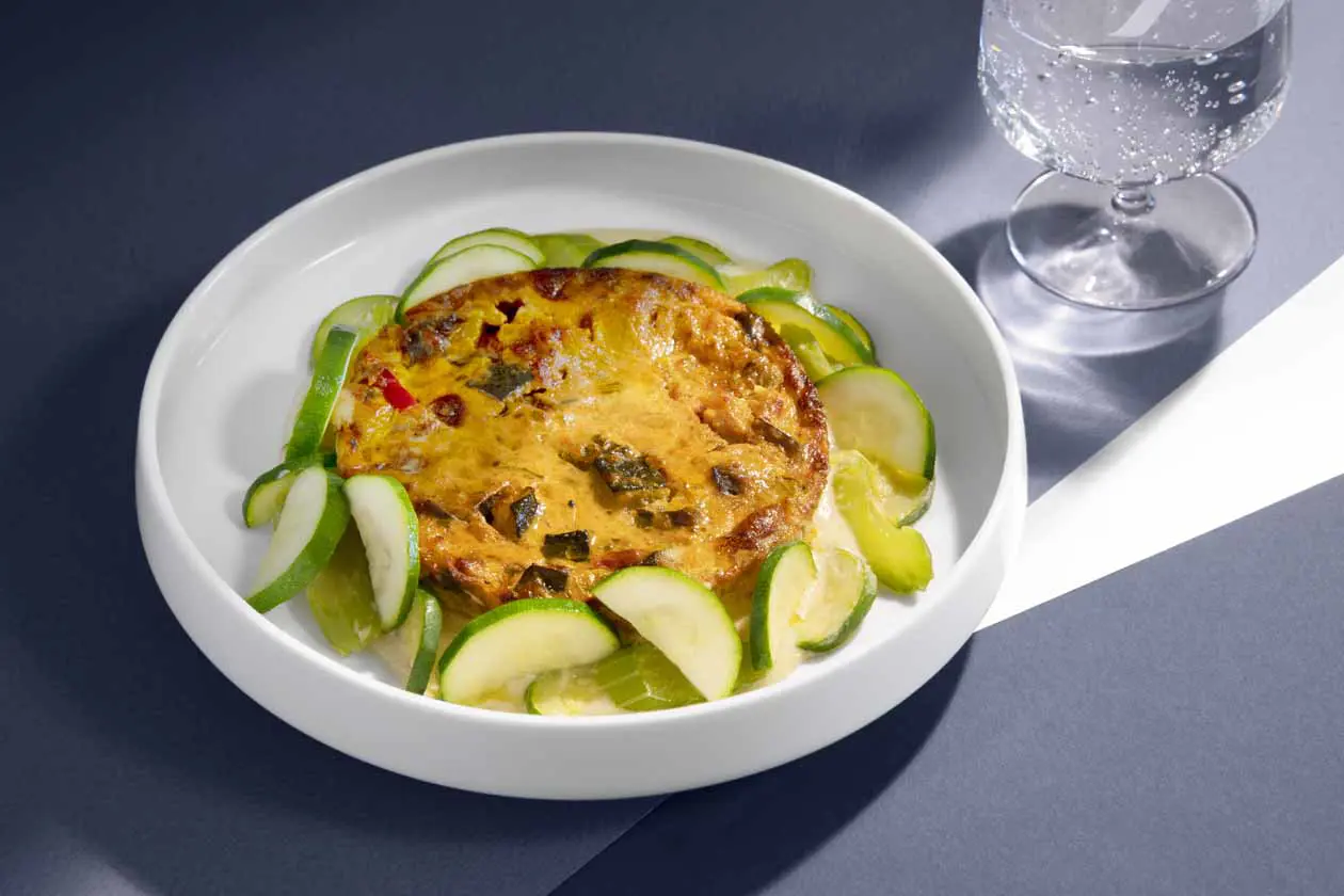 R. Marcon Business dish [MAR - JUN 2023]_1 ©Air France