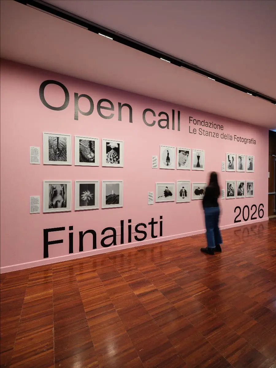 Copyright © Le Stanze della Fotografia | Marsilio Arte - Andrea Avezzù