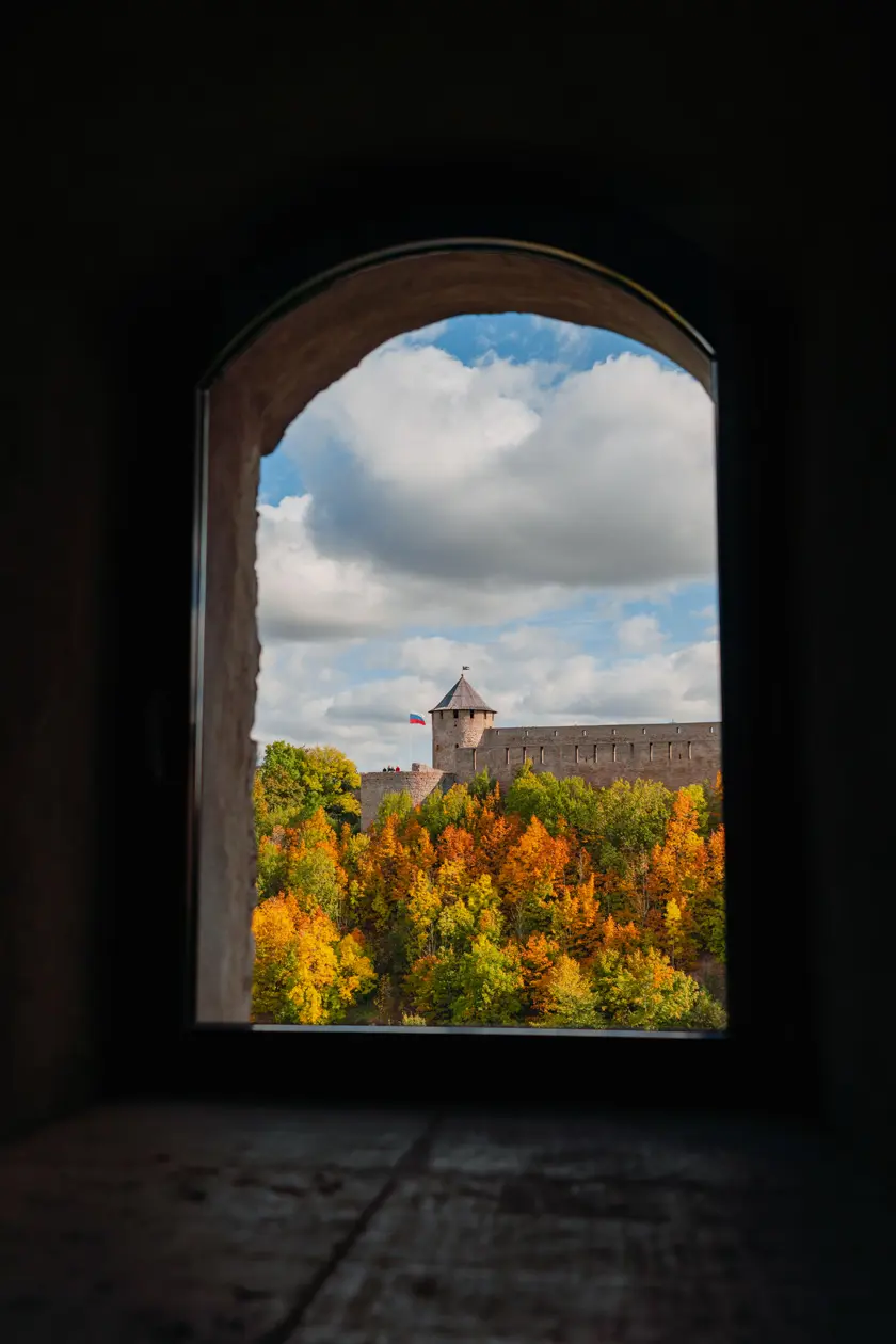 Narva and Ivangorod Castles:&nbsp;Copyright © Ufficio Stampa Visit Estonia | Martinengo & Partners Communication