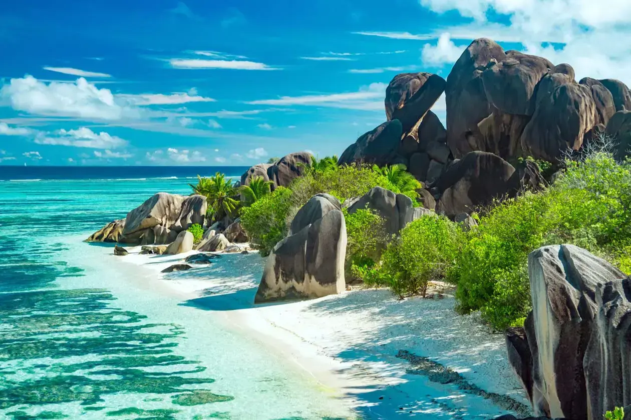 Seychelles Foto: Copyright © Sisterscom.com / Depositphotos