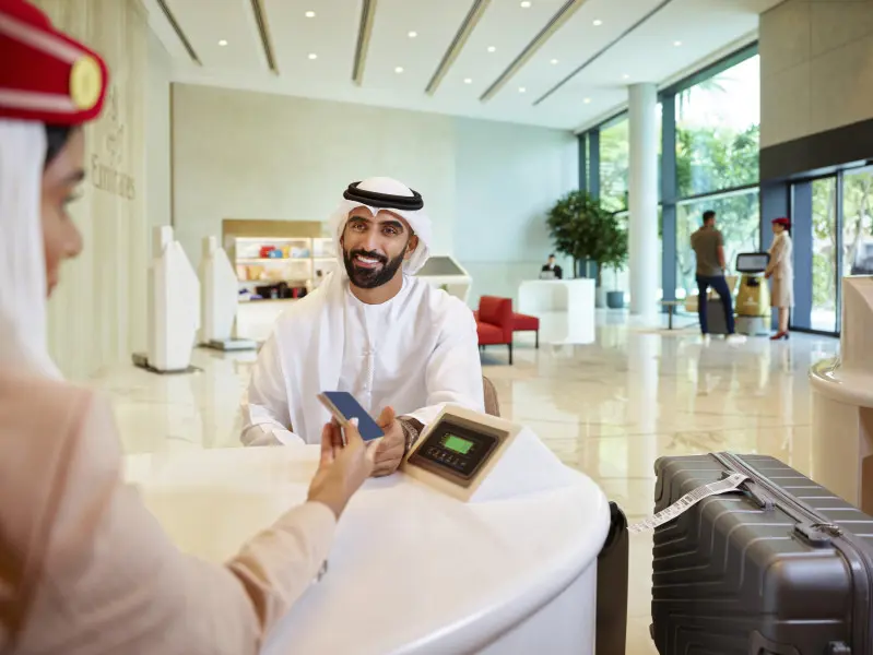Foto: Copyright © Emirates Airlines /&nbsp;The Emirates Group