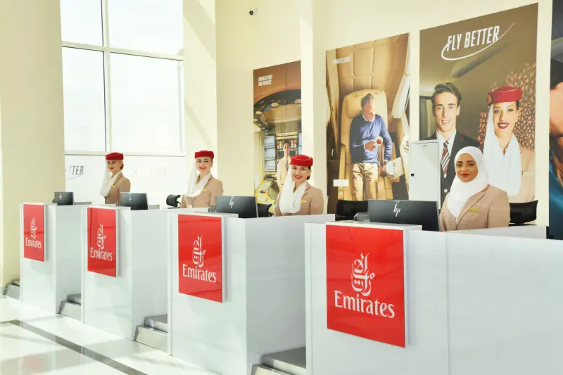 Foto: Copyright © Emirates Airlines /&nbsp;The Emirates Group