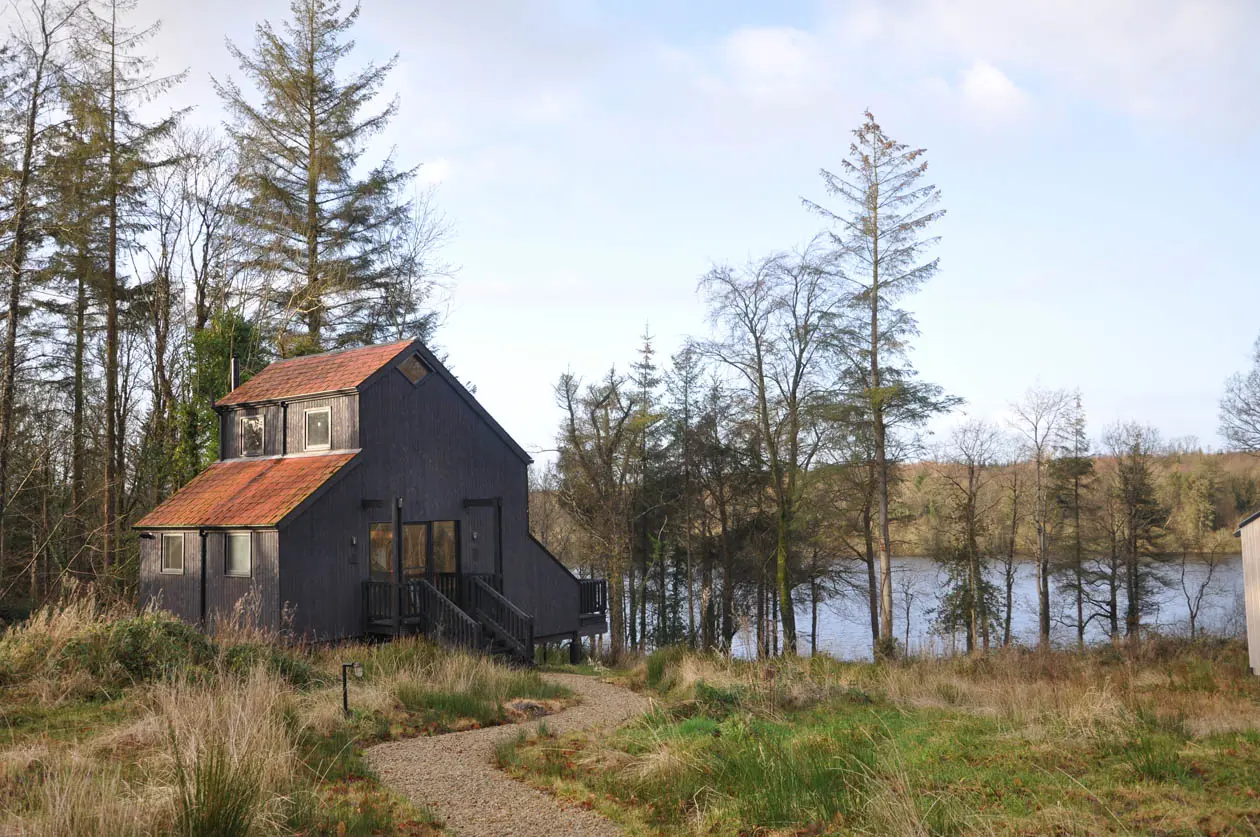 Cabu by the Lakes, Co Cavan_TI71CTM_Courtesy of Cabu by the Lakes Foto: Copyright © Ufficio Stampa Turismo Irlandese