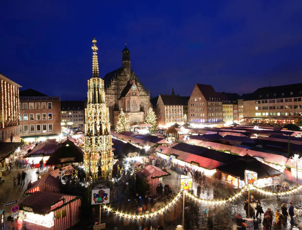 Norimberga Foto: Copyright © Sisterscom.com / Depositphotos