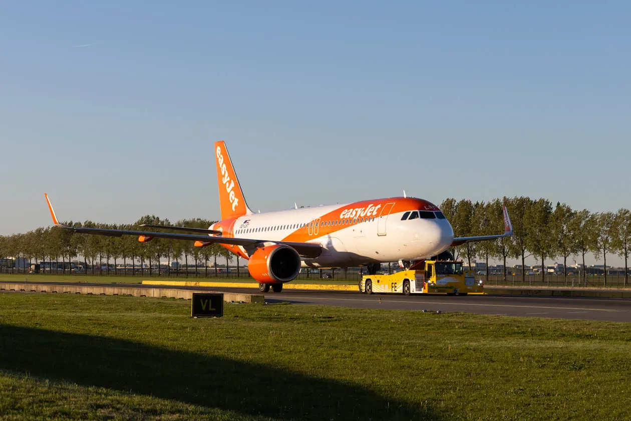 Foto: Copyright © easyjet