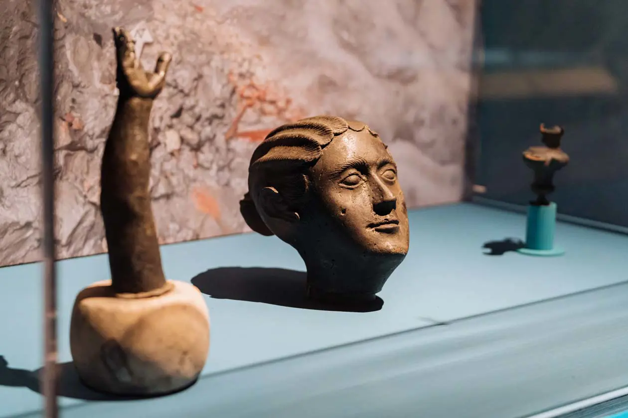 "Etruschi e Veneti", Palazzo Ducale di Venezia Foto: Ufficio Stampa FMC di Venezia Copyright © Luca Chiandoni