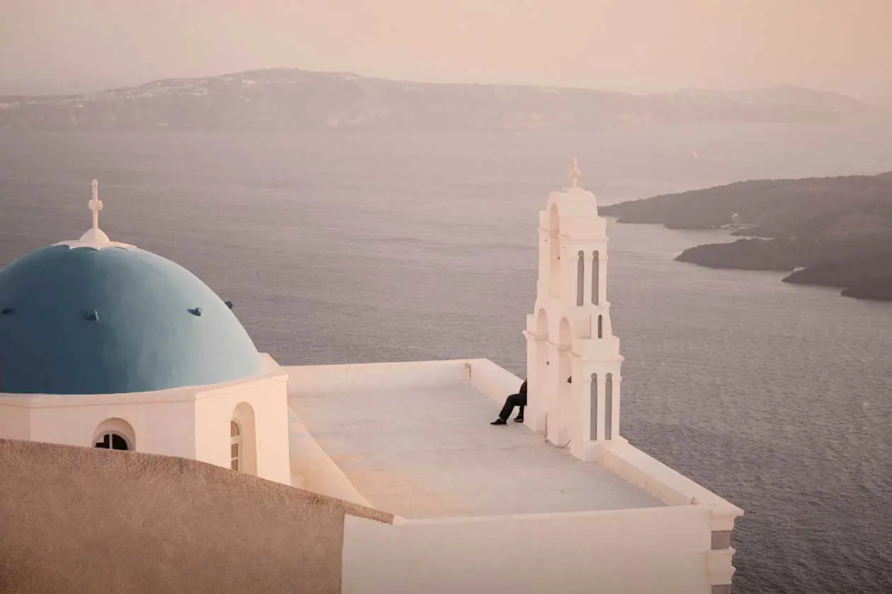 Volotea Travel Photo Awards, Categoria Professionisti, Rachele Cason per la fotografia “Nel silenzio del tramonto” Copyright © Volotea / Rachele Cason