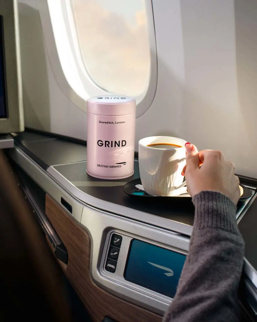 British Airways Foto Copyright © British Airways